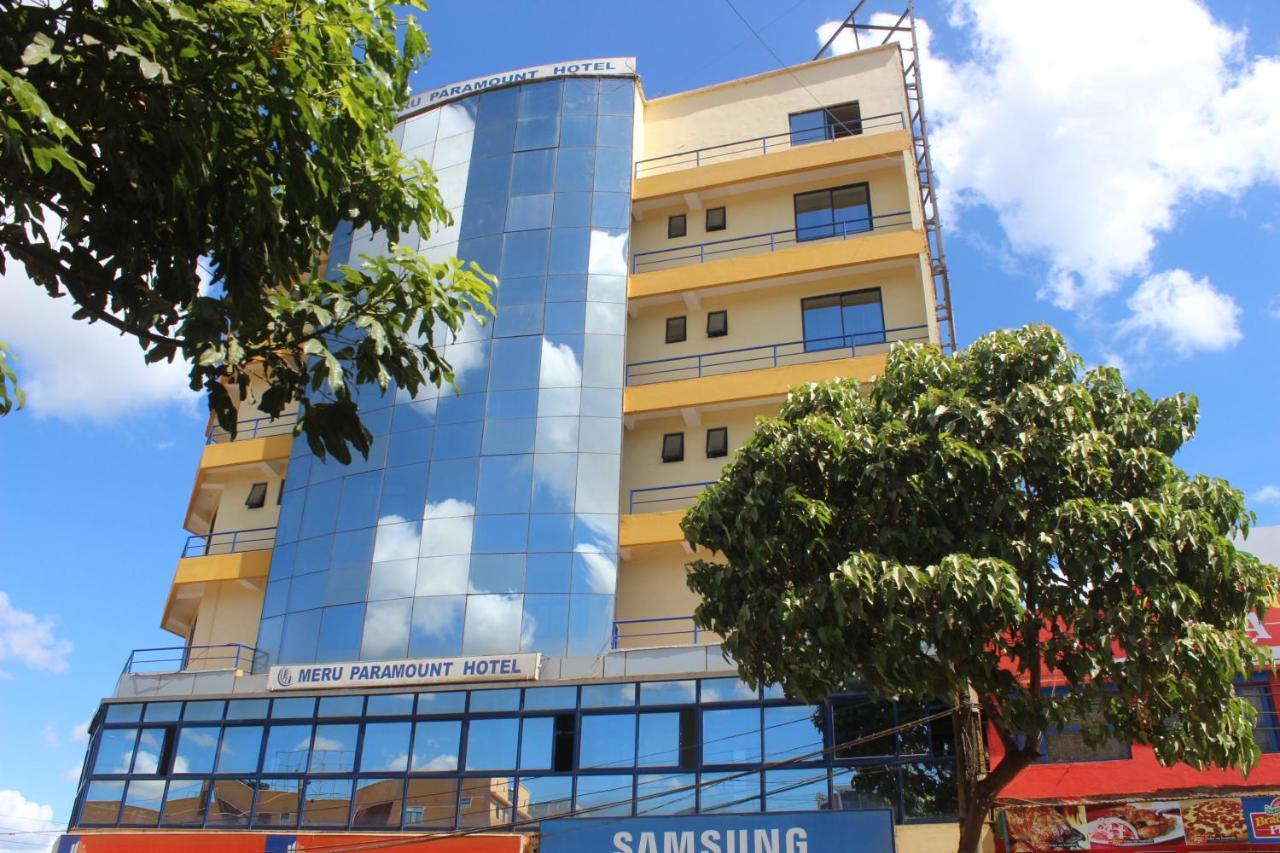 Meru Paramount Exterior foto