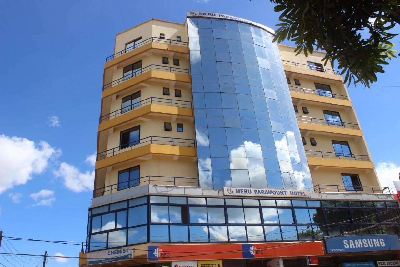 Meru Paramount Exterior foto
