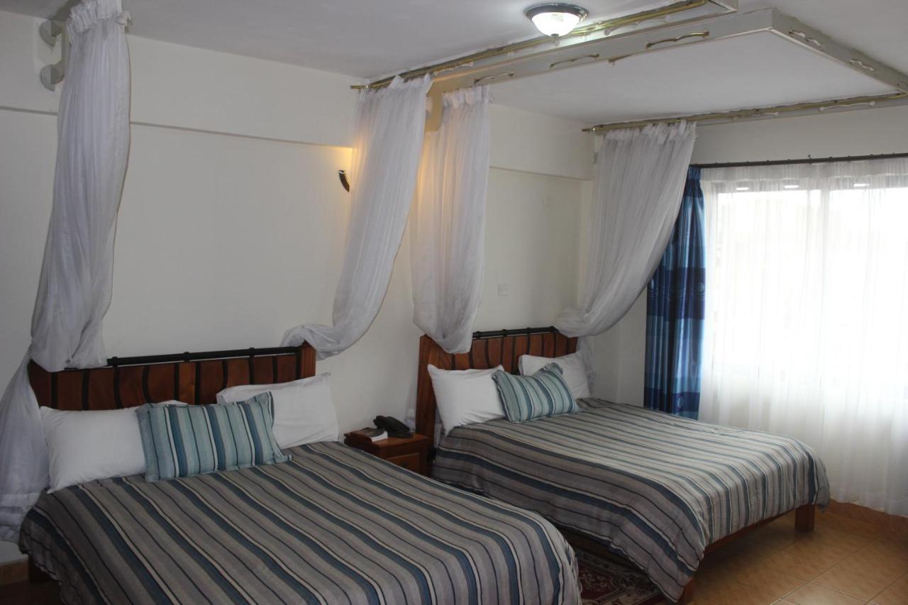 Meru Paramount Exterior foto