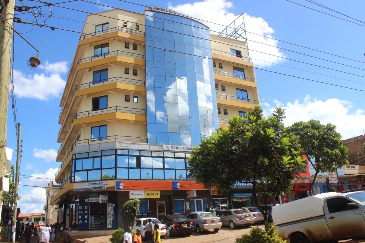 Meru Paramount Exterior foto