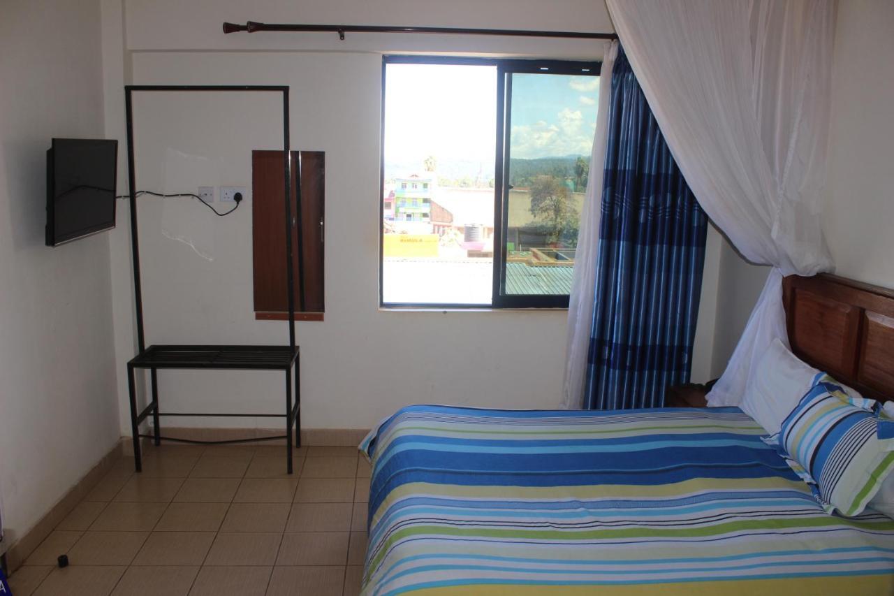 Meru Paramount Exterior foto